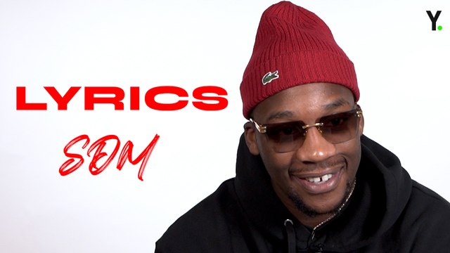 SDM : “L’amour c’est un thème que j’aborde pas, je sais pas c’est quoi”