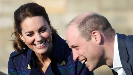 VOICI : Kate Middleton et le prince William : cette décision qui prouve qu’ils se préparent à monter sur le trône