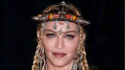VOICI - Madonna : période sombre pour la chanteuse déjà endeuillée qui perd un nouvel ami