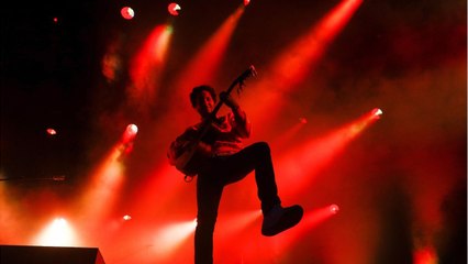 VOICI - PHOTO Vianney futur papa : il dévoile une rare vidéo de sa femme Catherine Robert enceinte