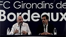 VOICI - Girondins de Bordeaux : leur dernière vidéo montre l'élimination des Bleus à l'Euro et fait rager les internautes