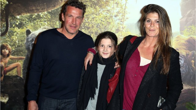 VOICI : Aurore Aleman : la femme de Benjamin Castaldi partage un cliché de sa mère en compagnie de Gabriel