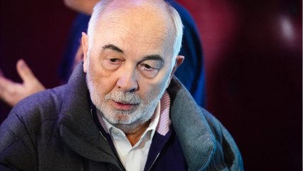 VOICI : Gérard Jugnot : la terrible phrase prononcée par son père au début de sa carrière d'acteur