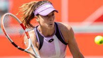 VOICI : Alizé Cornet : après une défaite, la joueuse de tennis partage les insultes et menaces qu'elle reçoit