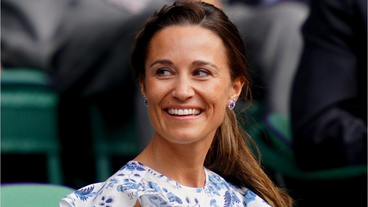 VOICI : Pippa Middleton : la sœur de Kate dévoile ses secrets pour retrouver son corps de rêve après ses grossesses