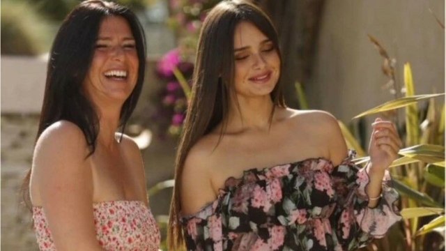 VOICI - Cécile (MAPR 5) maman débordée ? Elle se remet en question sur ses choix concernant sa fille Anissa