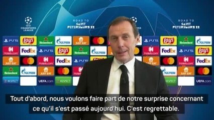 Tirage - Butragueño : "Deux matches extraordinaires contre le PSG"
