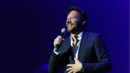 VOICI : Ils étaient 10 : cette organisation particulière que Samuel Le Bihan dû mettre en place avec sa fille