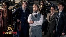 Animales fantásticos: Los secretos de Dumbledore - Tráiler español (HD)