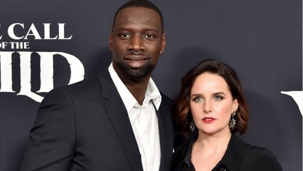 VOICI : Omar Sy : sa femme Hélène publie un cliché de son couple, les internautes émus
