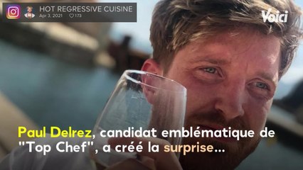 Voici - PHOTO Top Chef : un ancien candidat emblématique annonce par surprise son mariage