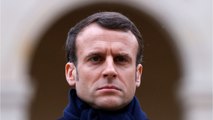 VOICI Emmanuel Macron dépassé par la crise ? L’avis tranché de ses proches sur son efficacité