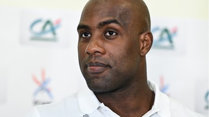 VOICI : Teddy Riner : cet étonnant projet qu’il prépare dans le plus grand secret