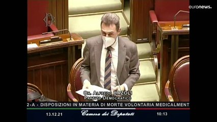 Cappato: "Se passerà il referendum per l'eutanasia legale e vincerà il sì, sarà un segnale per l'Ue"