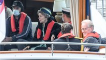 VOICI The Crown : découvrez la première image de l'actrice Elizabeth Debicki en Lady Diana