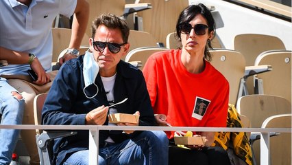 Voici - PHOTO Géraldine Maillet partage « enfin " un cliché de vacances aux côtés de son compagnon Daniel Riolo