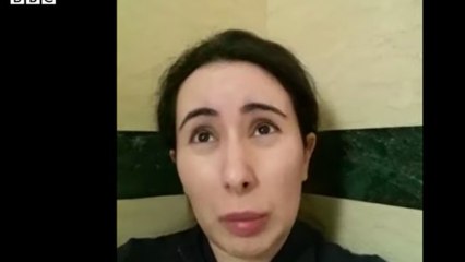 VOICI : La princesse Latifa séquestrée : cette vidéo terrifiante où elle accuse son père, l'émir de Dubaï, de la retenir en otage