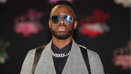 Voici - PHOTO Dadju papa pour la deuxième fois : il dévoile une première photo de son fils