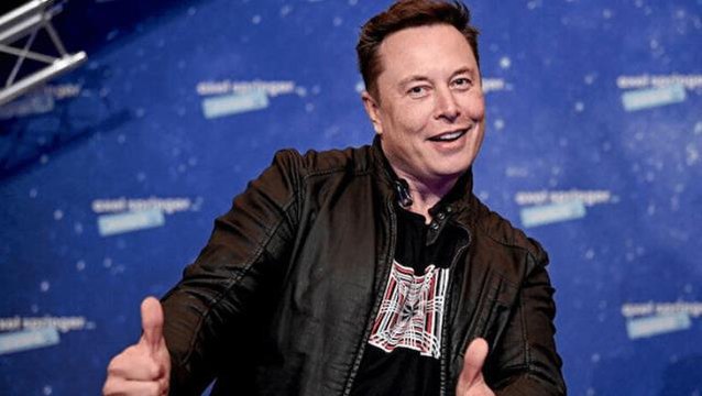 Time dergisi, Elon Musk'ı Yılın Kişisi seçti