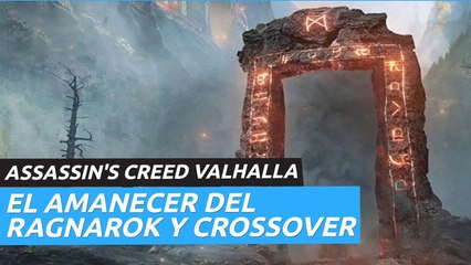 Assassin's Creed Valhalla: El Amanecer del Ragnarök - Tráiler cinemático