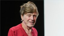 VOICI - Robert Redford : son fils de 58 ans est mort des suites d'un cancer