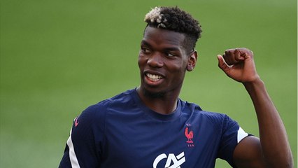 VOICI - Paul Pogba : l'incroyable salaire que lui propose Manchester United pour le garder dans le club