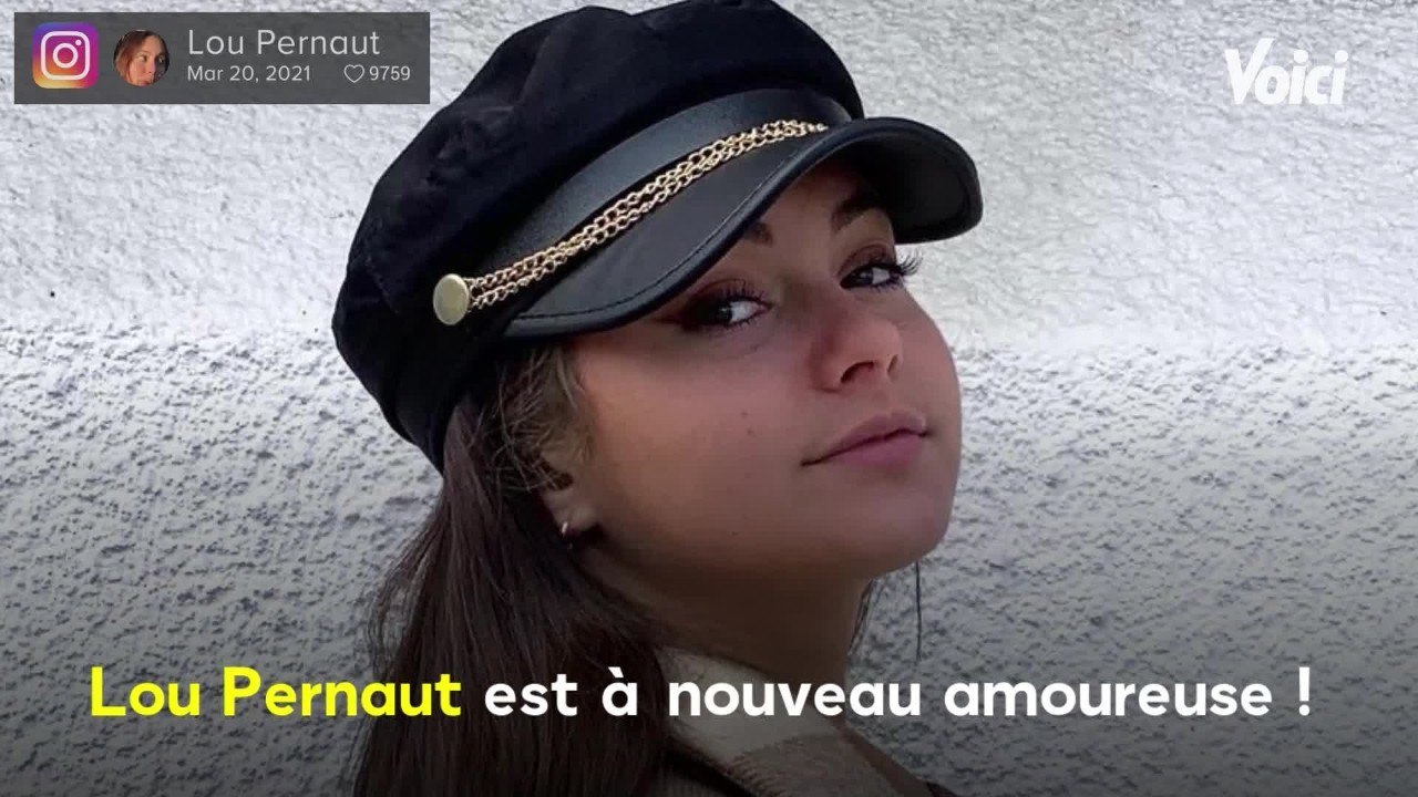 Voici - PHOTO « J'ai retrouvé l'homme de ma vie " : Lou Pernaut à nouveau amoureuse, elle partage son bonheur sur Instagram