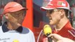 VOICI - Michael Schumacher : l'ancien pilote de Formule 1 taclé par un célèbre chanteur français