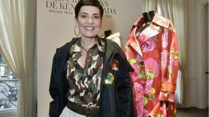 Voici - Cristina Cordula se sépare d'un membre de son équipe : elle publie un message très touchant