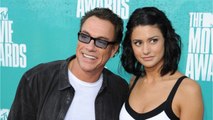 VOICI : Jean-Claude Van Damme poste un rare cliché de sa magnifique fille Bianca