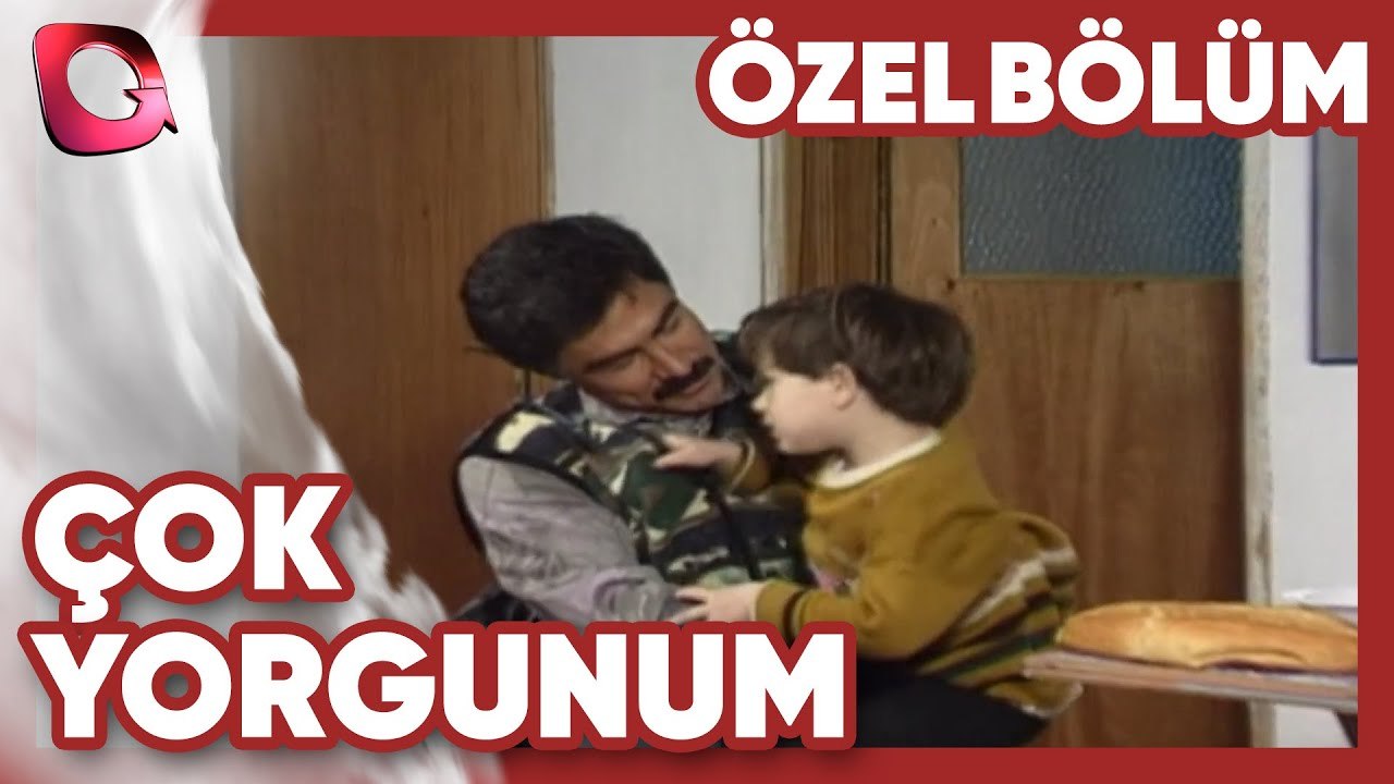 Çok Yorgunum | Kuma | Özel Bölüm
