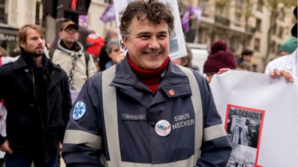 Voici - Patrick Pelloux aux Grandes Gueules : un détail étonnant interpelle la Toile