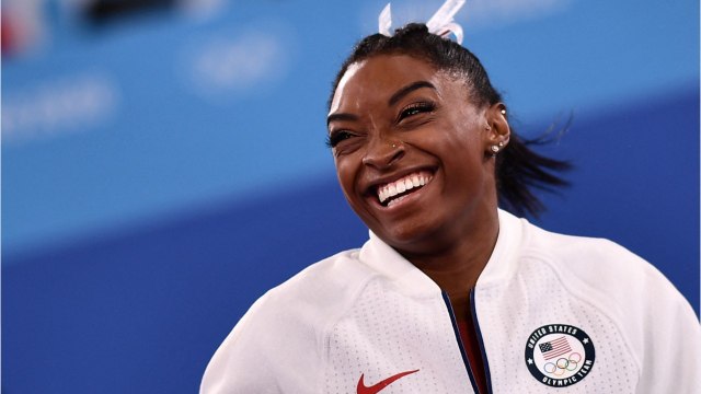 VOICI : JO de Tokyo 2021 : la raison alarmante du forfait de la gymnaste américaine favorite, Simone Biles