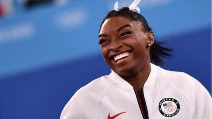 VOICI : JO de Tokyo 2021 : la raison alarmante du forfait de la gymnaste américaine favorite, Simone Biles