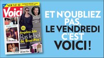 VOICI : Mélanie Page partage une très rare photo de Didier Deschamps et sa compagne Claude