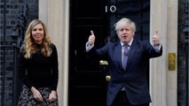 Voici - Boris Johnson et Carrie Symonds attendent leur deuxième enfant