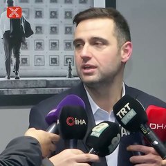 Beşiktaş'tan teknik direktör açıklaması