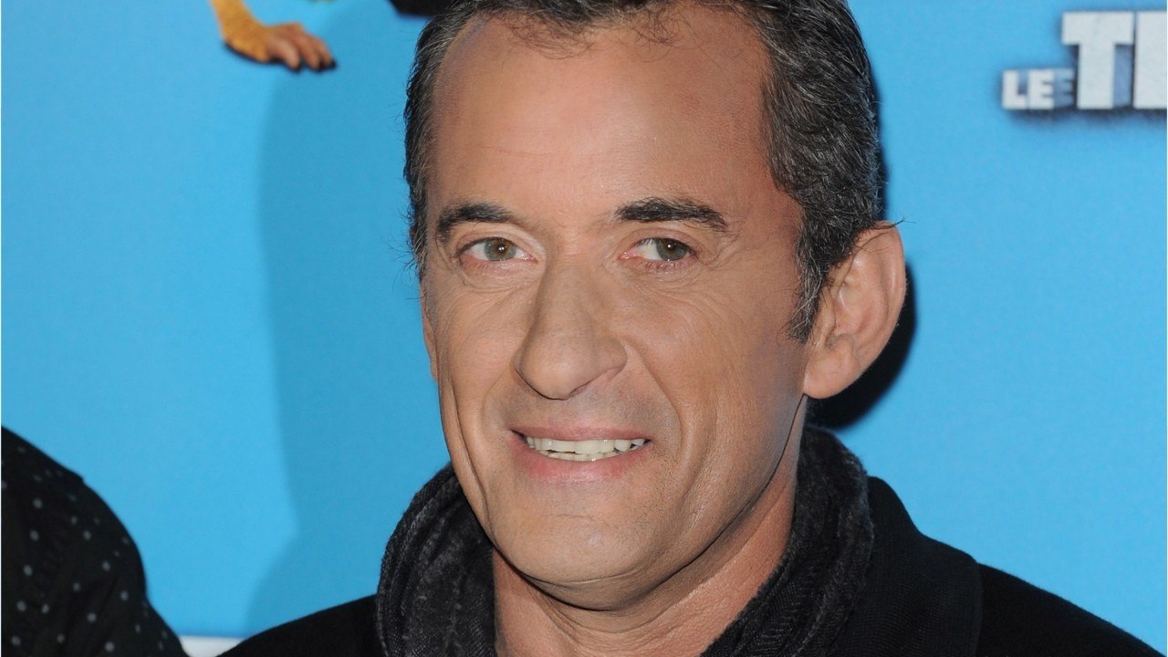 VOICI : Christophe Dechavanne tyrannique ? Sandrine Quétier vole à son secours