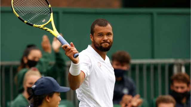 VOICI : Jo-Wilfried Tsonga papa pour la seconde fois : sa femme Noura a accouché d’un petit garçon