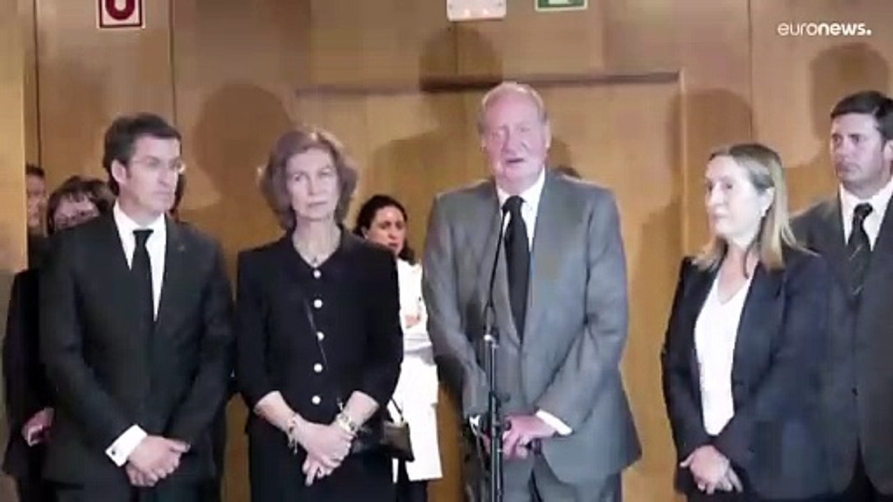 Verfahren gegen Juan Carlos eingestellt