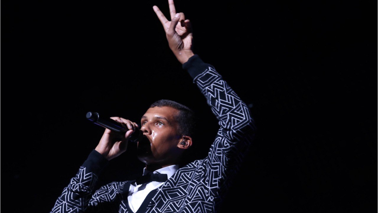 VOICI - Stromae fait son come-back : le chanteur revient bientôt avec un nouvel album et une tournée