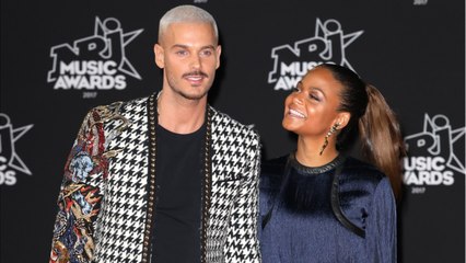 VOICI : M Pokora bientôt papa : Christina Milian est enceinte de leur second enfant !