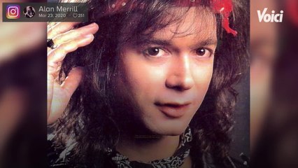 VOICI Coronavirus : mort d'Alan Merrill, le célèbre auteur du tube I Love Rock 'n' Roll