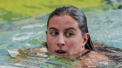 VOICI : Tensions chez les nageuses françaises aux JO 2021 : "On ne se parle pas"
