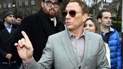 VOICI : Braquage de la bijouterie Chaumet : Jean-Claude Van Damme était juste à côté !