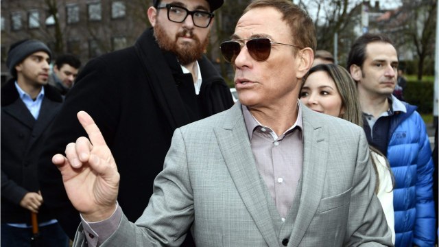 VOICI : Braquage de la bijouterie Chaumet : Jean-Claude Van Damme était juste à côté !