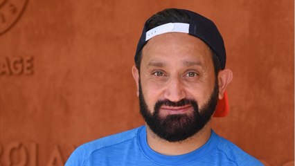 VOICI : Cyril Hanouna prend la défense de son père après une dispute entre voisins