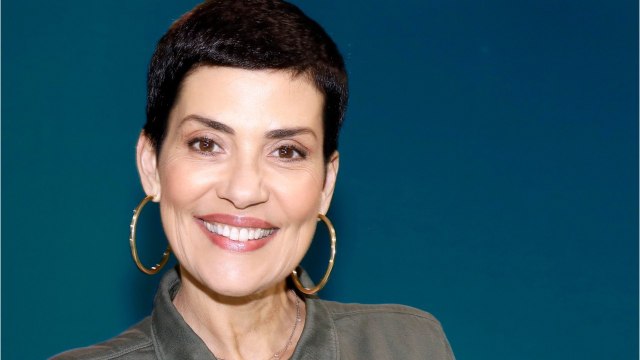 VOICI : Cristina Cordula méconnaissable avec les cheveux longs : elle dévoile un cliché d'elle très sensuel