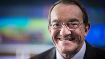 VOICI : Jean-Pierre Pernaut compare le confinement aux semaines difficiles après son cancer