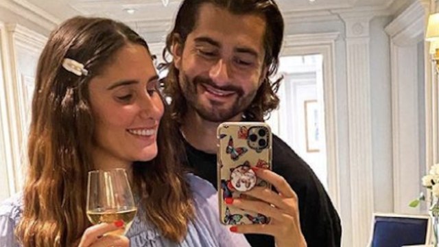 VOICI : Jesta Hillmann et Benoît Assadi : leur fils Juliann souffle sa deuxième bougie, les fans fondent